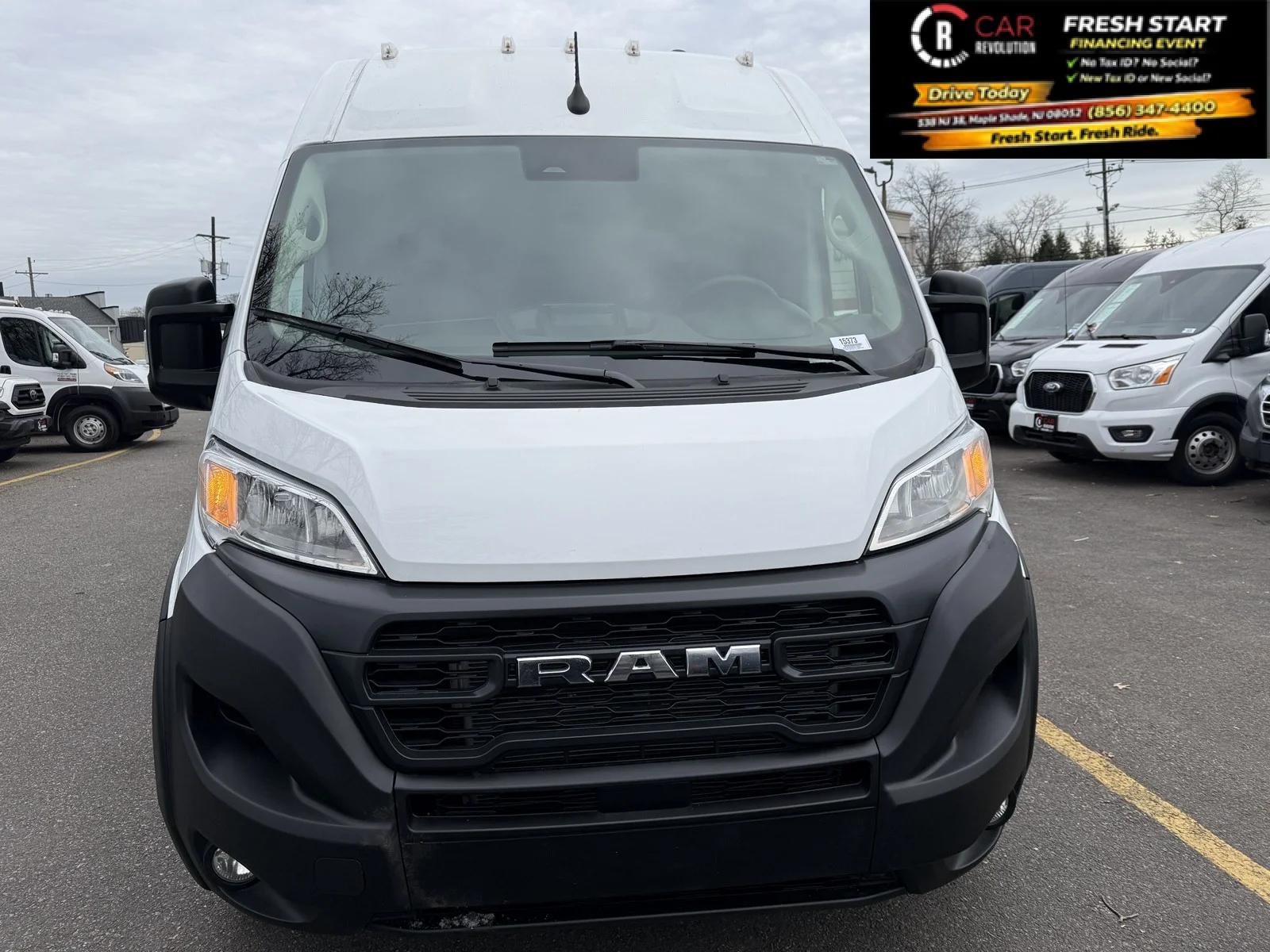 ram promaster cargo van 2025 3C6LRVDG8SE516423 image ram promaster cargo van 2025 3C6LRVDG8SE516423 image